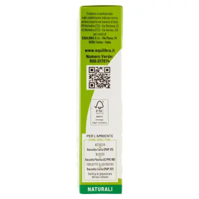 EQUILIBRA Antioxidanti Ceai Verde 40 Tablete 40g Bax 9 buc.
